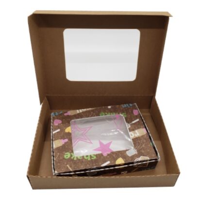 3D Cookie Treat Box SVG - Image 5