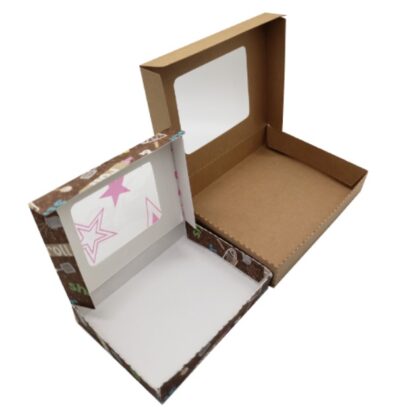 3D Cookie Treat Box SVG - Image 2