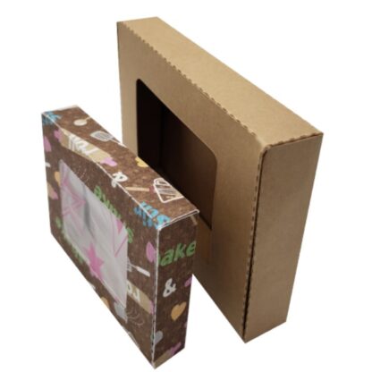 3D Cookie Treat Box SVG - Image 3