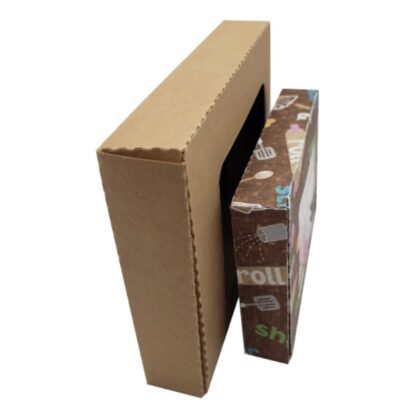 3D Cookie Treat Box SVG - Image 4