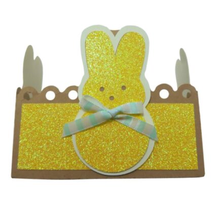Easter Bunny Peeps Basket - Image 2