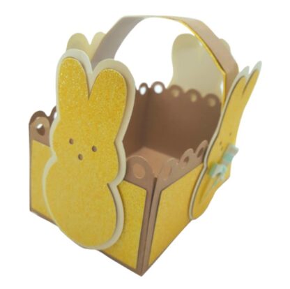 Easter Bunny Peeps Basket - Image 3