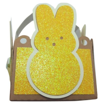 Easter Bunny Peeps Basket - Image 4