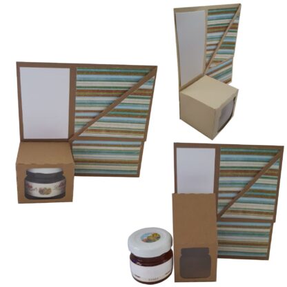 Honey and Tea Box