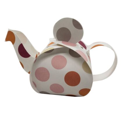 3D - Tea Pot Favor Box - Image 2