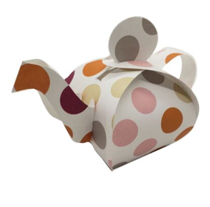 3D - Tea Pot Favor Box - Image 3