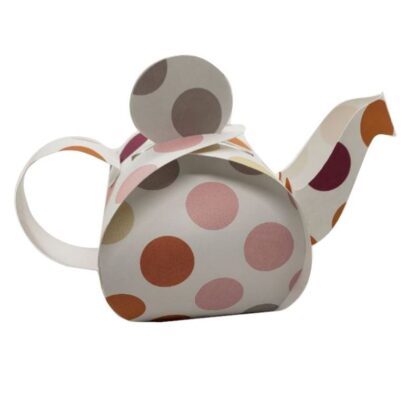 3D - Tea Pot Favor Box - Image 5