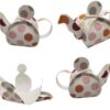 3D - Tea Pot Favor Box