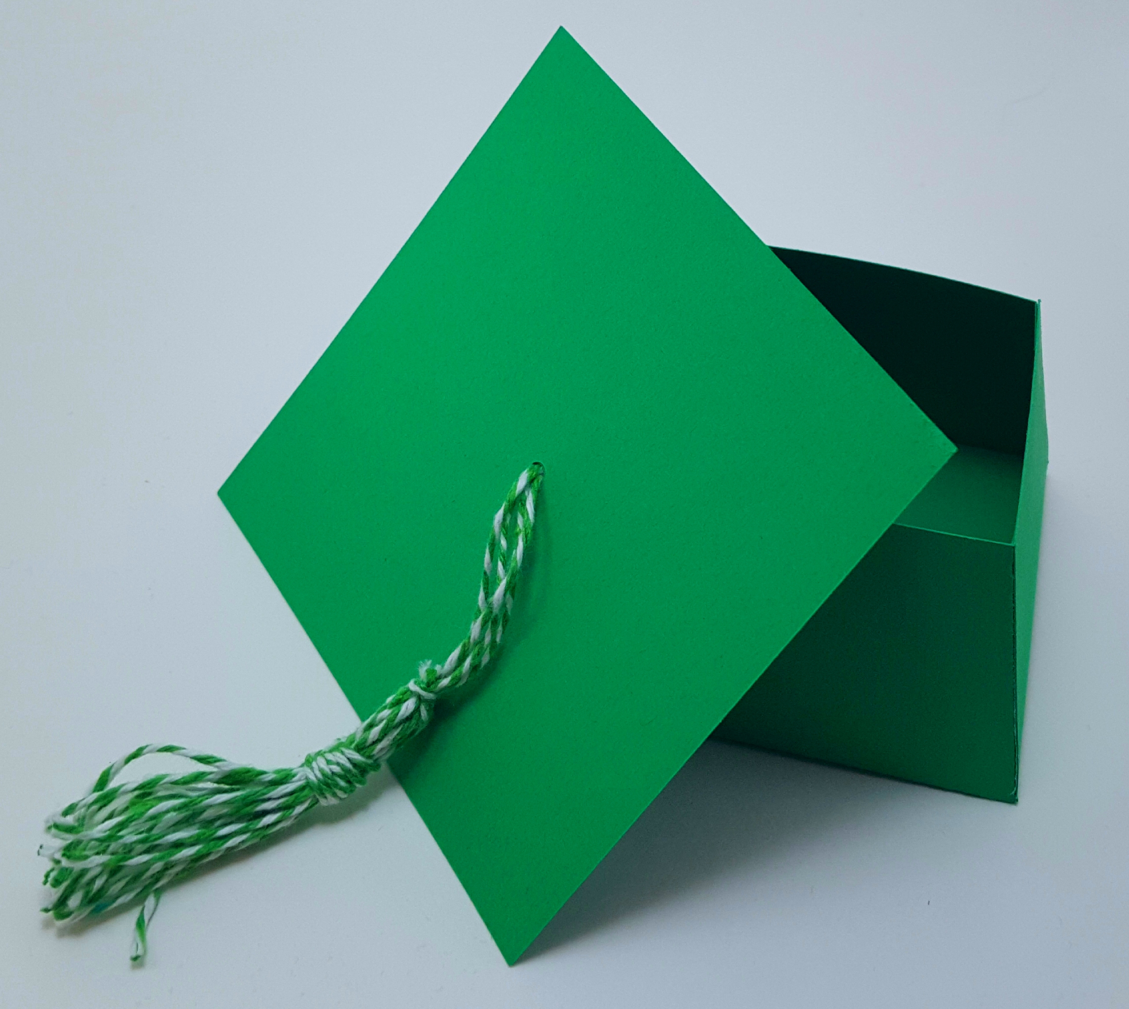 Free Free Graduation Cap Box Svg 645 SVG PNG EPS DXF File