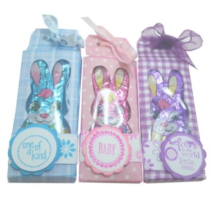 Bunny Treat Box SVG