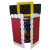 DS Game Santa Gift Box SVG - Image 3