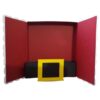 DS Game Santa Gift Box SVG - Image 4