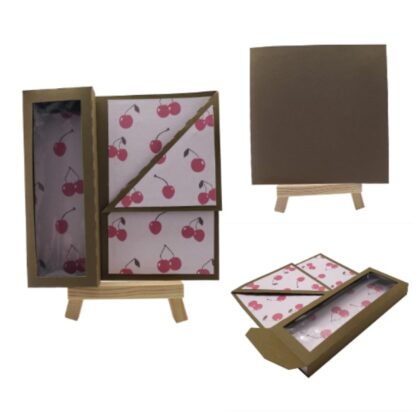 3 Tea Light Holder SVG