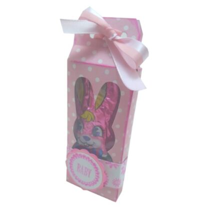 Bunny Treat Box SVG - Image 4