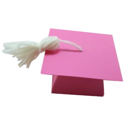 Graduation Hat Treat Box SVG - Image 3