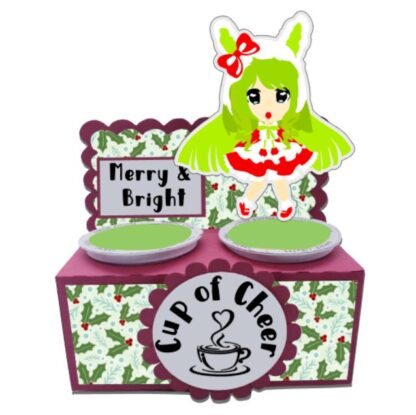 Nutmeg JolyHolly SVG - Image 4
