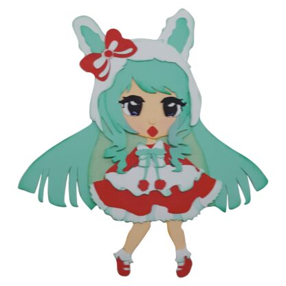 Nutmeg JolyHolly SVG - Image 5