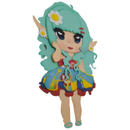 Sassy Pixie SVG - Image 5