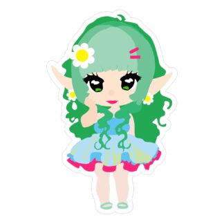Sassy Pixie SVG
