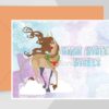 Willow Unicorn SVG - Image 3