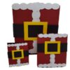 DS Game Santa Gift Box SVG
