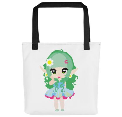 Sassy Pixie SVG - Image 3