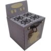 Oven Mini Cupcake Holder SVG - Image 6