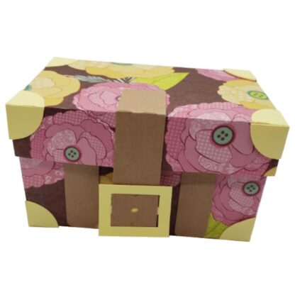 Journey Trunk Box SVG - Image 3