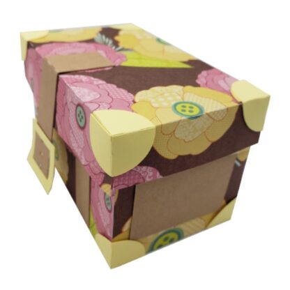Journey Trunk Box SVG - Image 4