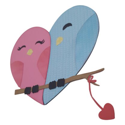 Love Birds SVG - Image 2