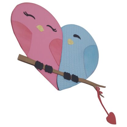 Love Birds SVG - Image 3