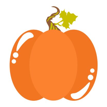 Fall Pumpkin SVG