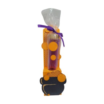 Witches Brew Test Tube Box SVG - Image 3