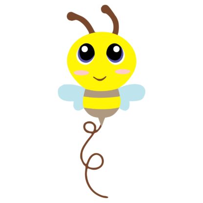 Baby Bee SVG