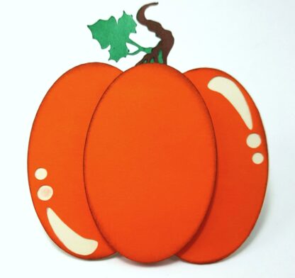 Fall Pumpkin SVG - Image 5