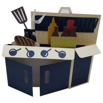 Ultimate Grill Card SVG - Image 2