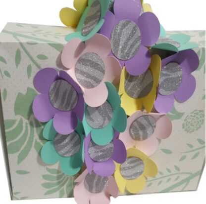 Unicorn Valentine Box SVG - Image 2