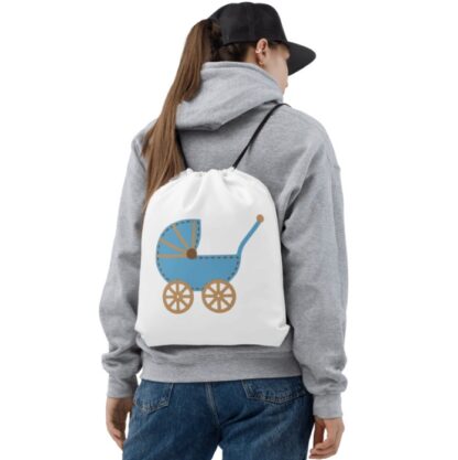 Baby Carriage SVG - Image 3