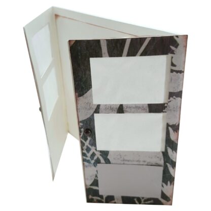 Double Door Gate Fold Card SVG - Image 4