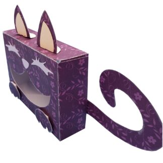 Kitty Valentine Box SVG