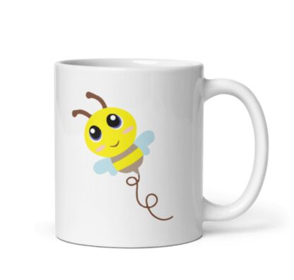 Baby Bee SVG - Image 4