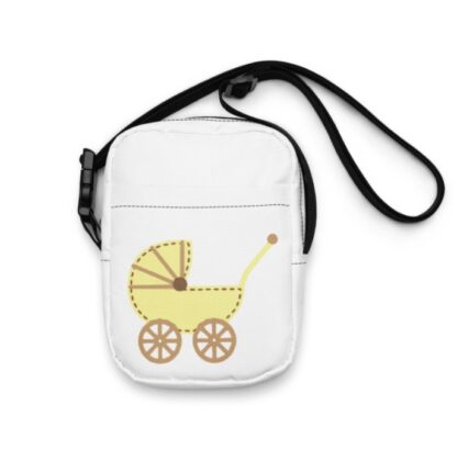Baby Carriage SVG - Image 4
