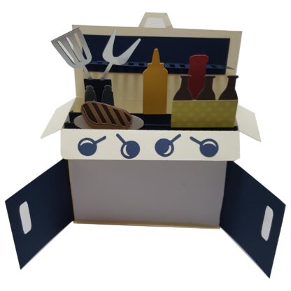 Ultimate Grill Card SVG - Image 7