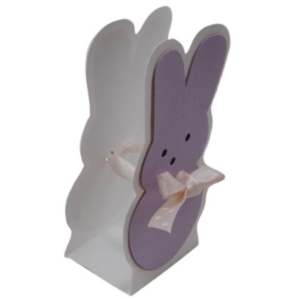 Easter Bunny Lollipop Holders SVG - Image 2