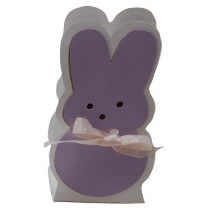 Easter Bunny Lollipop Holders SVG - Image 3