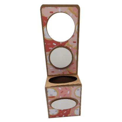 Door Hanger Treat Box SVG - Image 3
