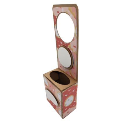 Door Hanger Treat Box SVG - Image 4