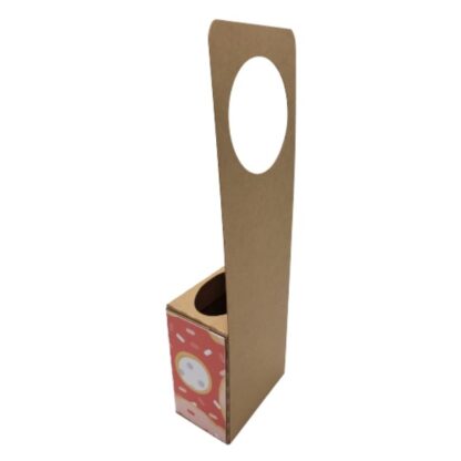 Door Hanger Treat Box SVG - Image 5