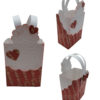 Mrs. Claus Apron Bag SVG