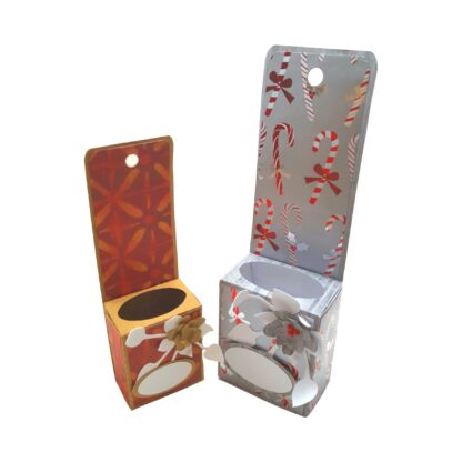 Get Well Treat Box SVG